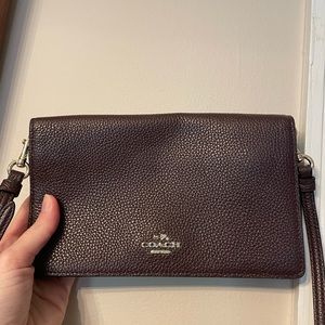 Coach Crossbody Purse Authentic